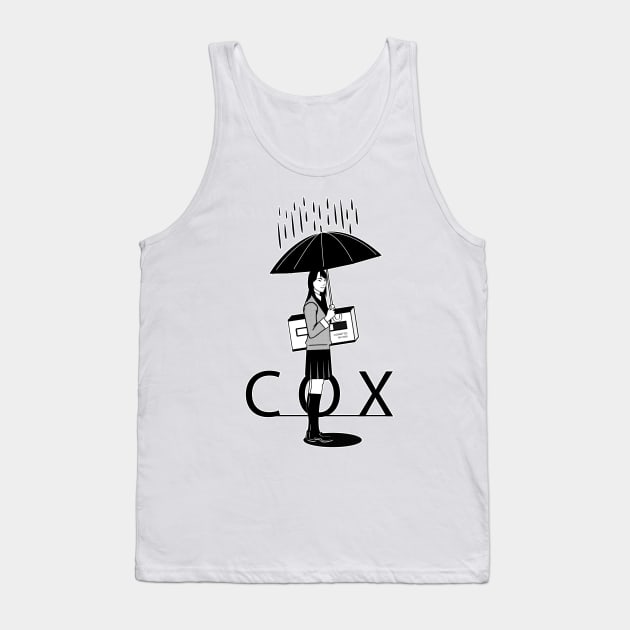 Cigarette pack box 60 cans (COX) Tank Top by ricky_ikhtifar